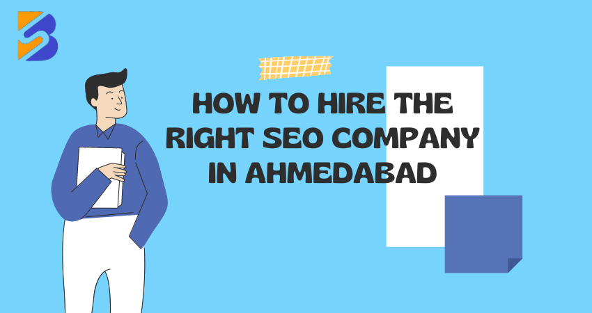 Hire Best SEO Company in Ahmedabad