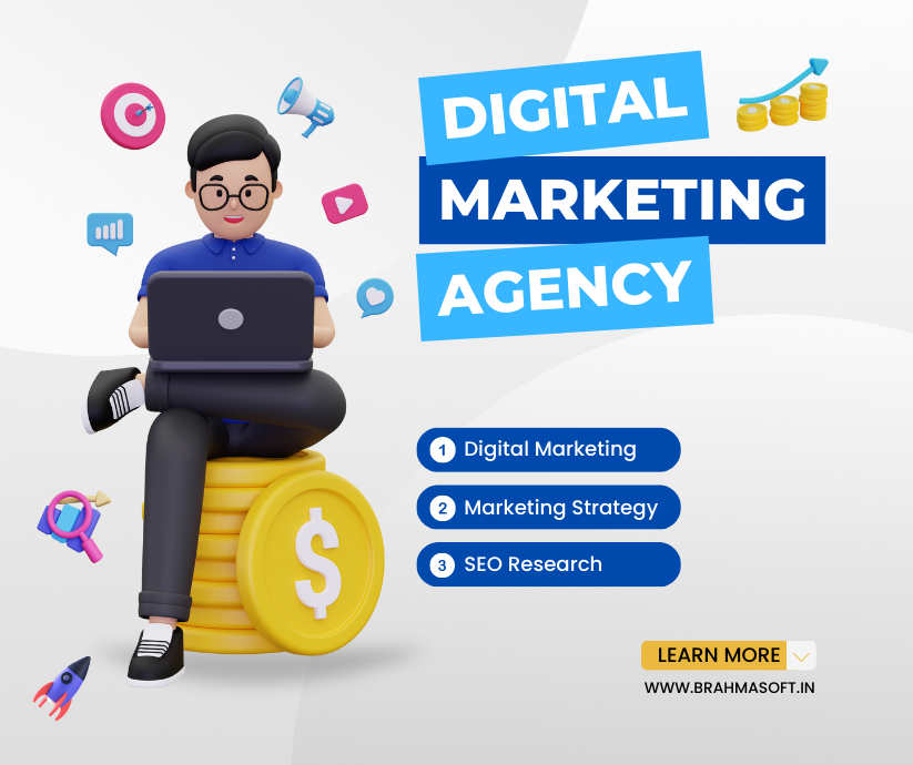 digital marketing agency ahmedabad